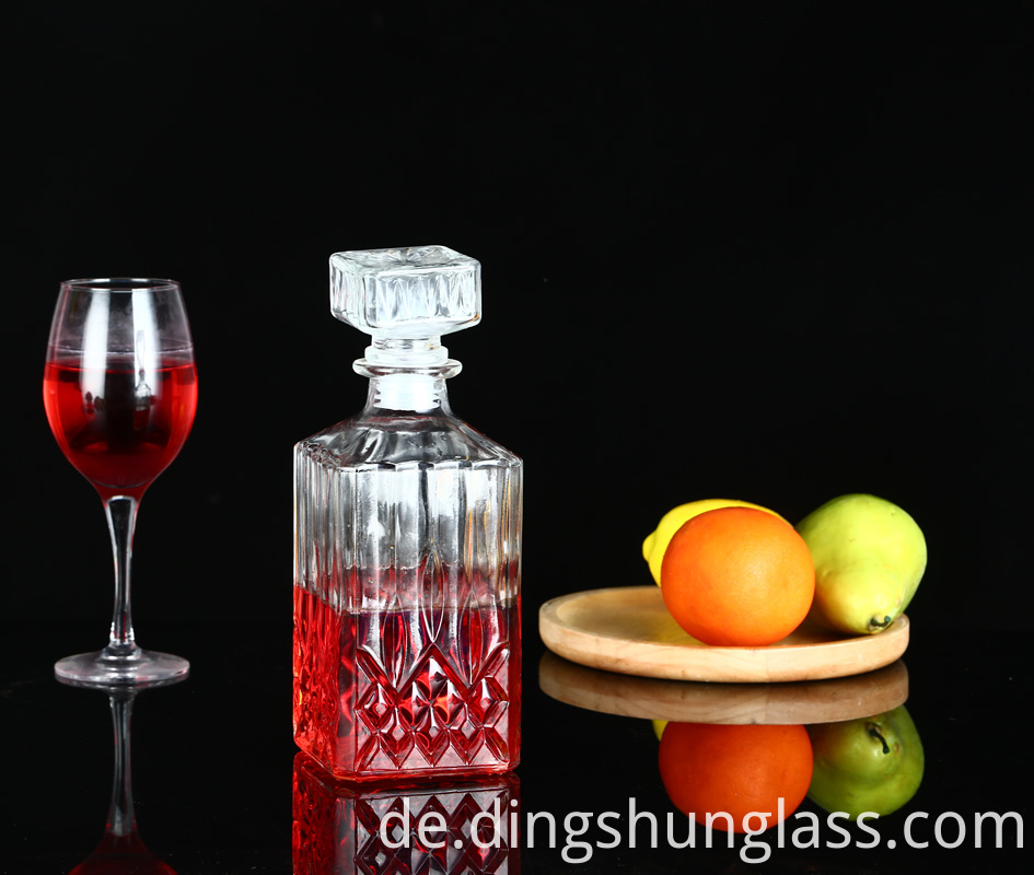 Die Weinflasche The Wine Bottle